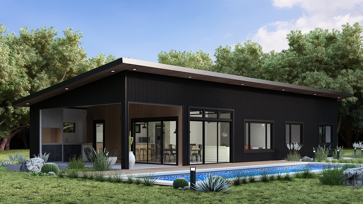 Casa Campo - Colinas Verdes - Mar del Plata