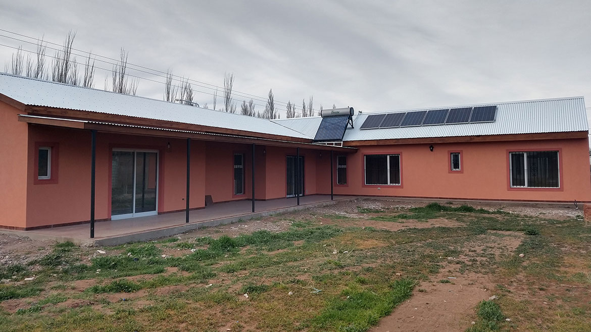 Centenario - Neuquén
