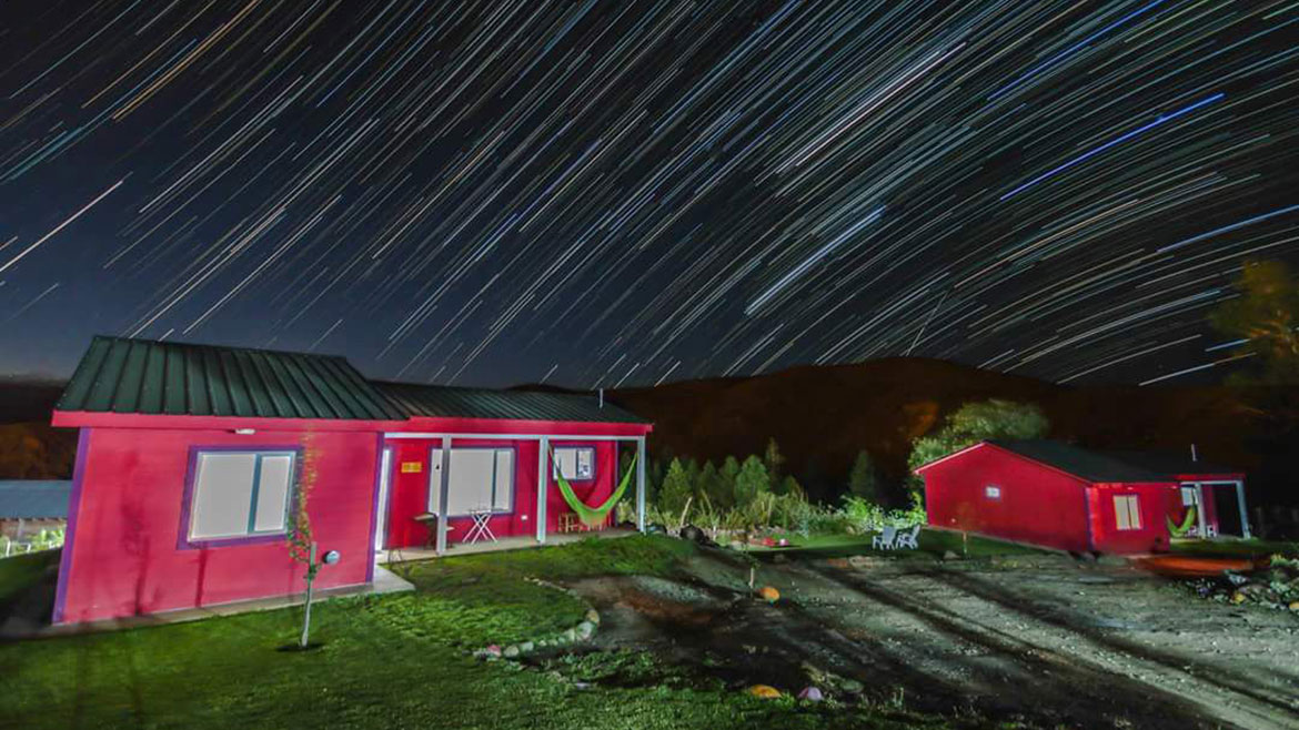 Huingancó - Neuquén