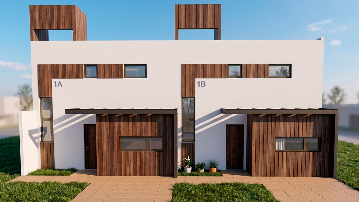 Vivienda MG - Plottier - Neuquén