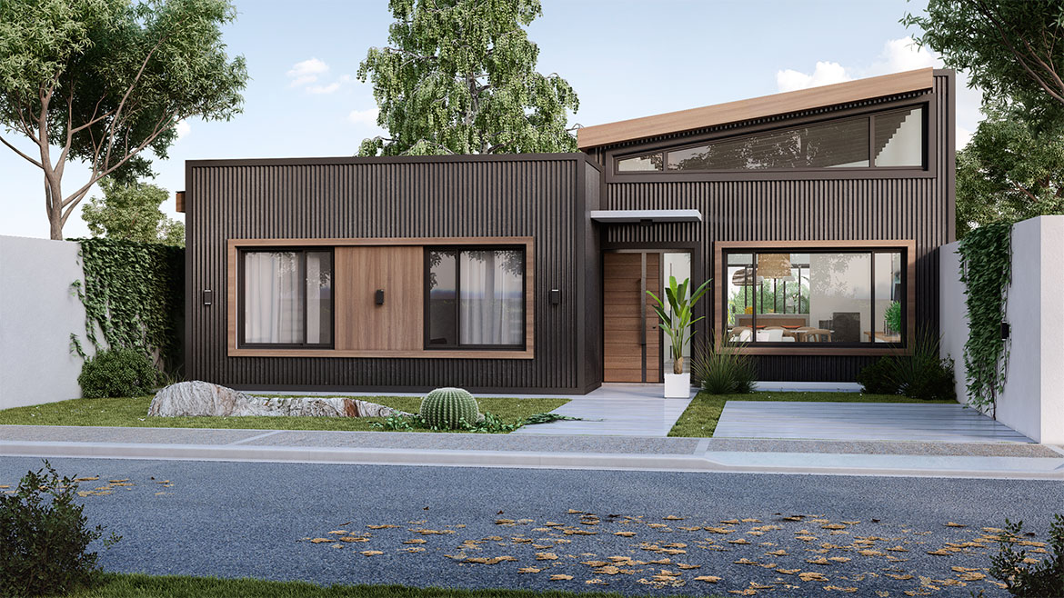 Vivienda BA - Barrio Rincón del Río -  Neuquén
