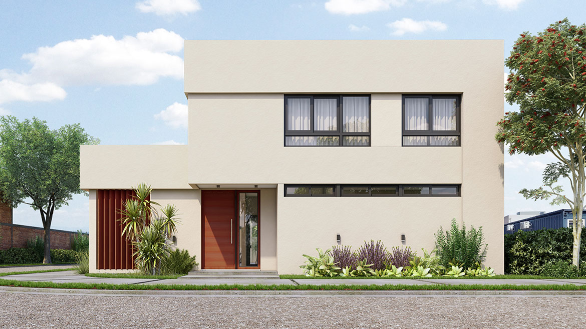 Vivienda CE - Rincón del Río - Neuquén