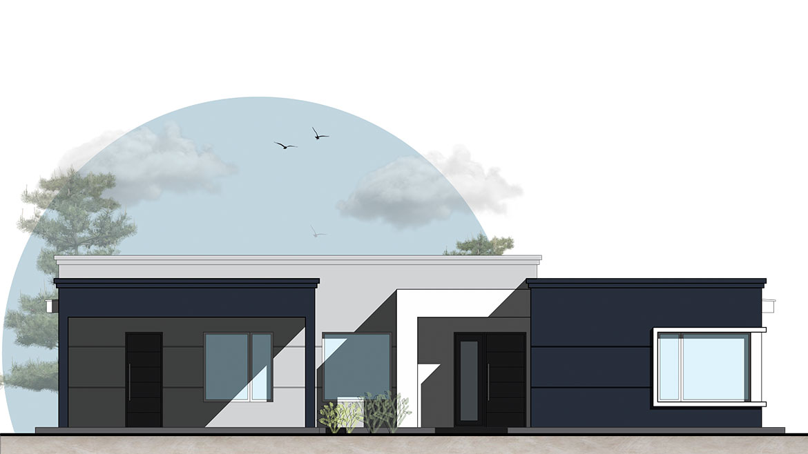 Vivienda CD - La Aurelia - Mar del Plata