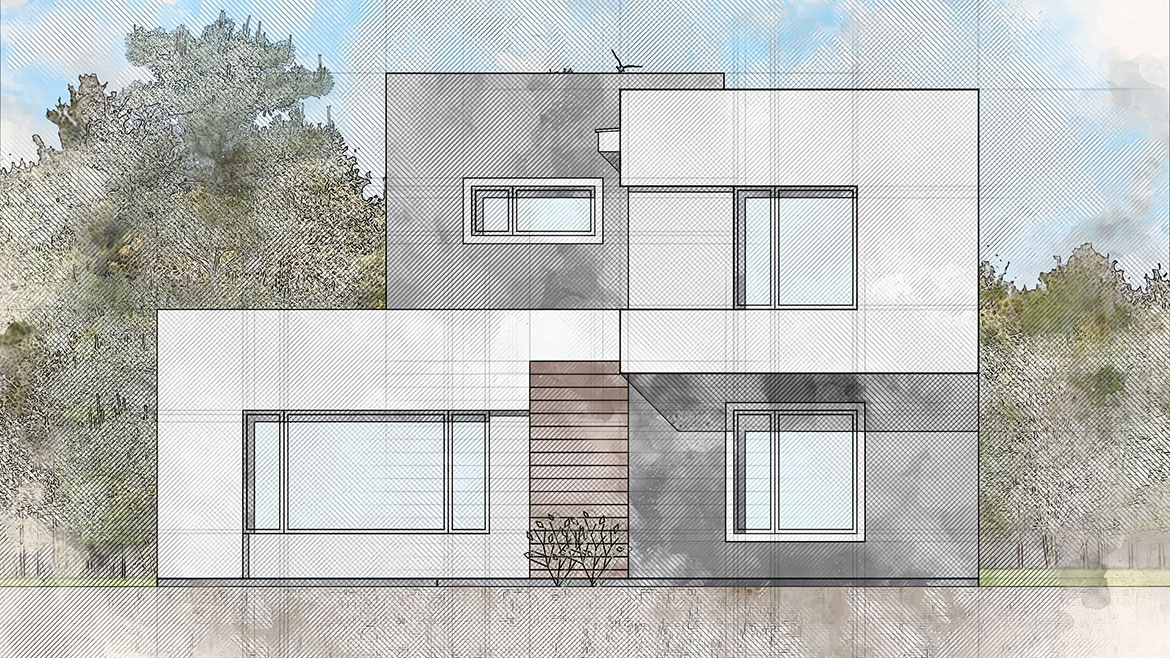 Vivienda EA - Caisamar - Mar del Plata