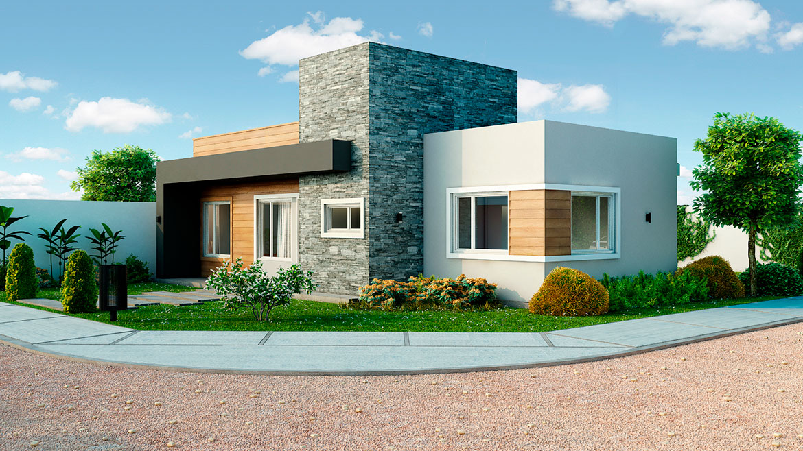 Vivienda GG - Plottier - Neuquén