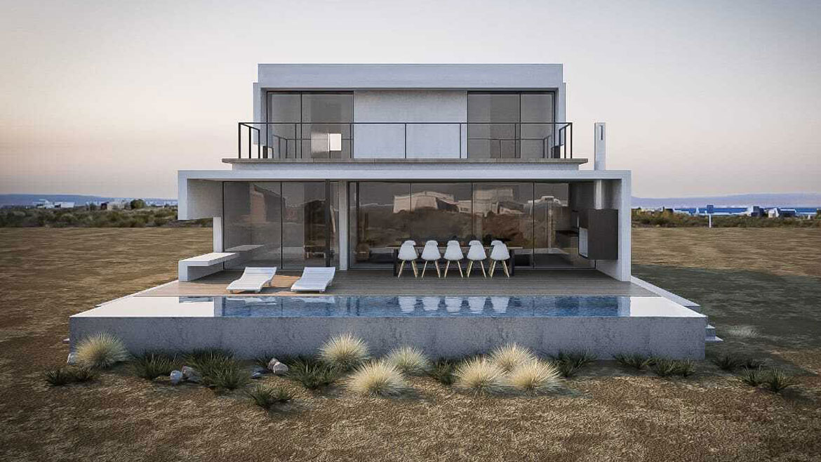 Vivienda GP - Chocón Medio - Neuquén