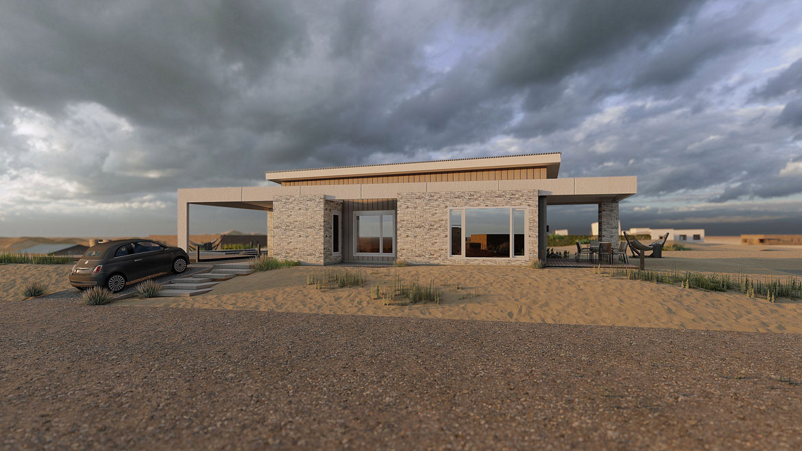 Vivienda MA - Chocón Medio - Neuquén