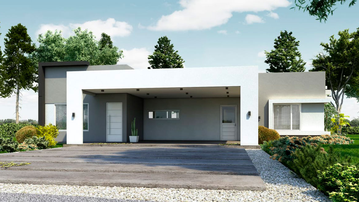 Vivienda MS - Neuquén