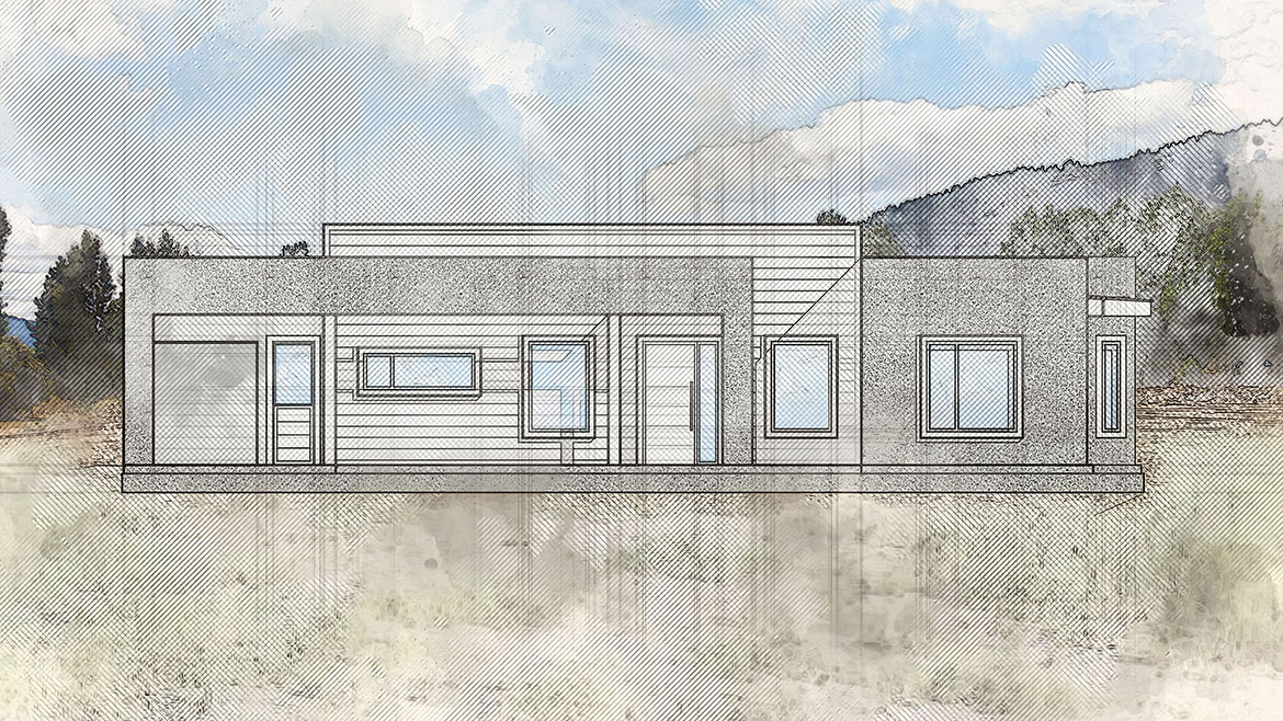 Vivienda IV - Sierra de los Padres - Mar del Plata