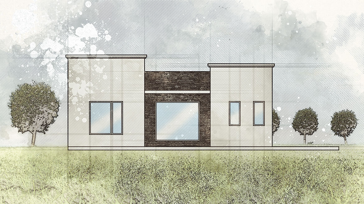 Vivienda RP - Plottier - Neuquén