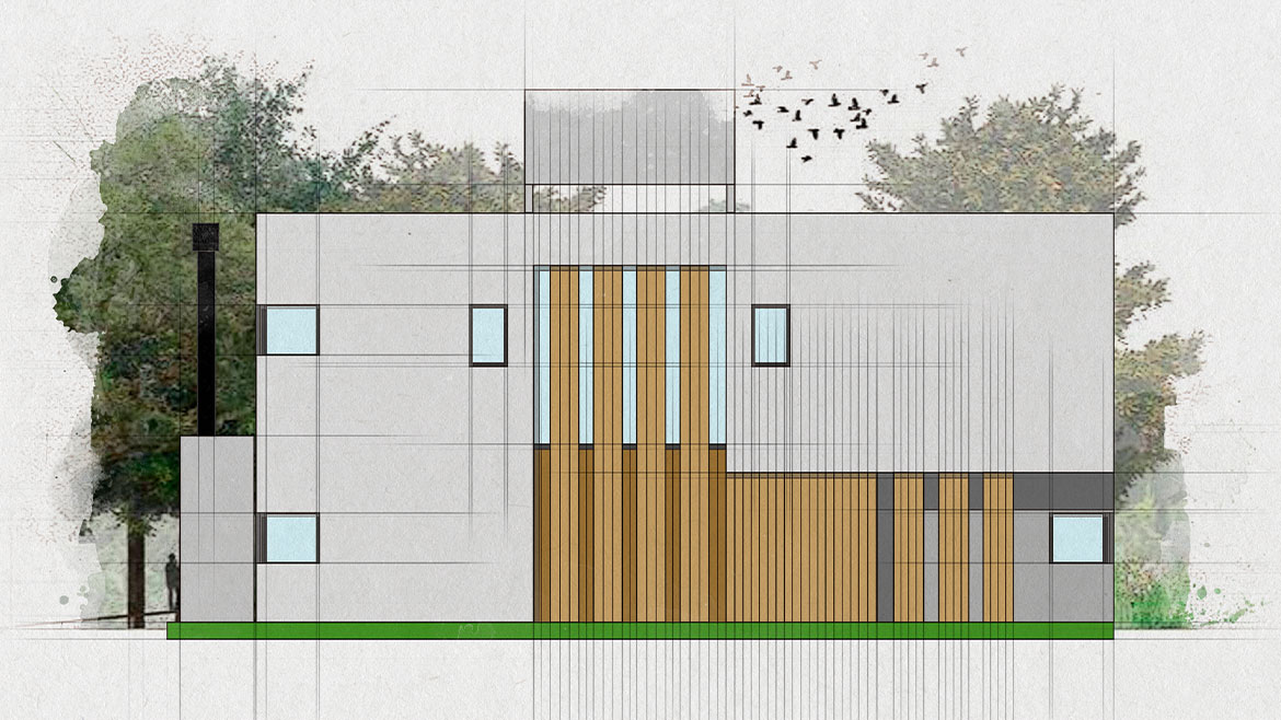 Vivienda SS - Barrio Haras del Mar
