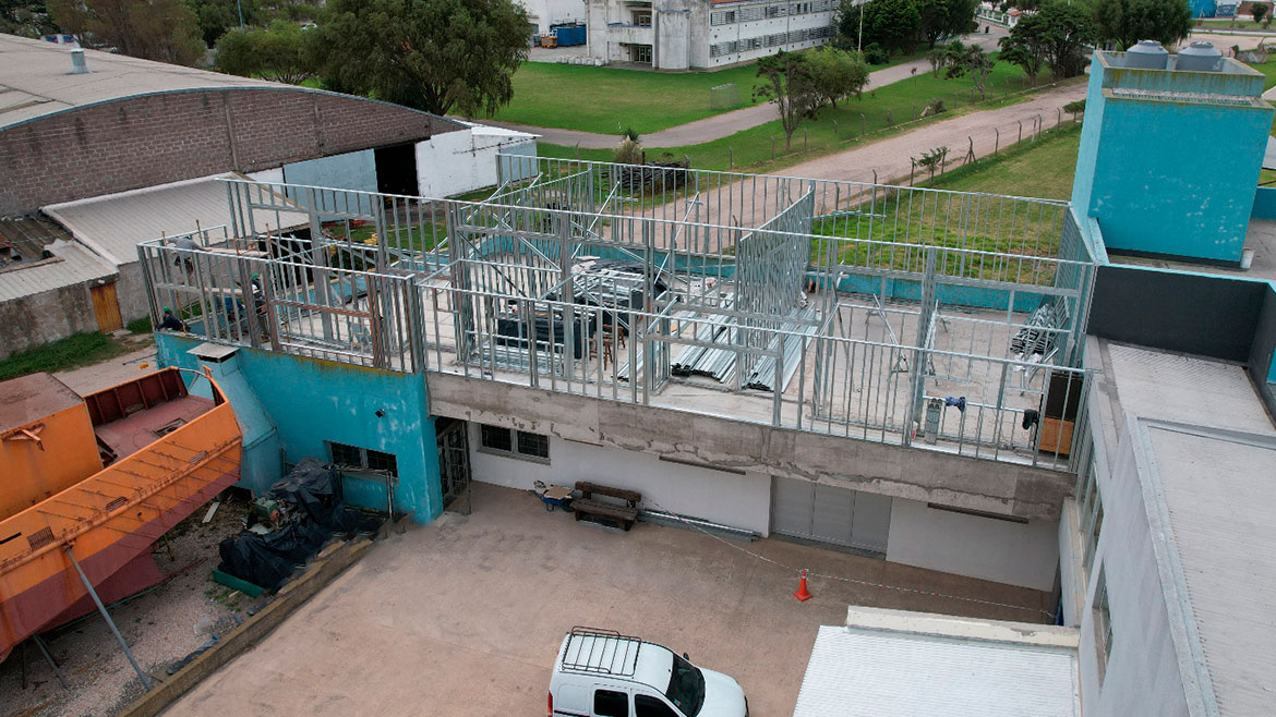 UTN - Universidad Tecnológica Nacional - Mar del Plata