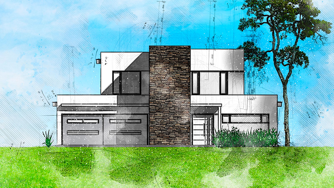Vivienda OC - La Aurelia - Mar del Plata