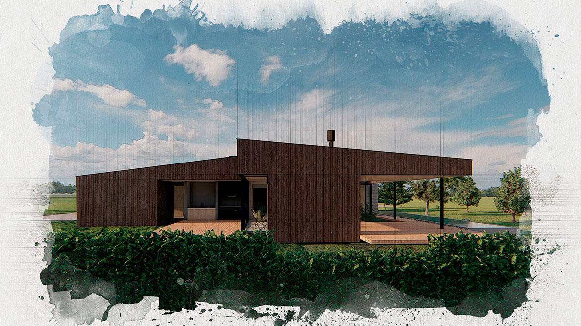 Vivienda AD - B. San Benito - Mar del Plata