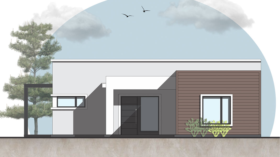 Vivienda AC - Centenario - Neuquén