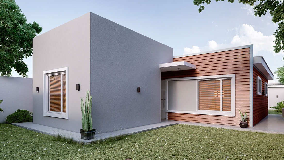 Vivienda CL - Necochea
