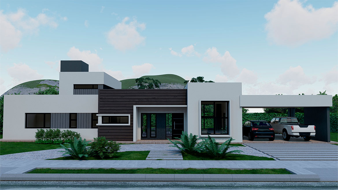 Vivienda FL - Balcarce