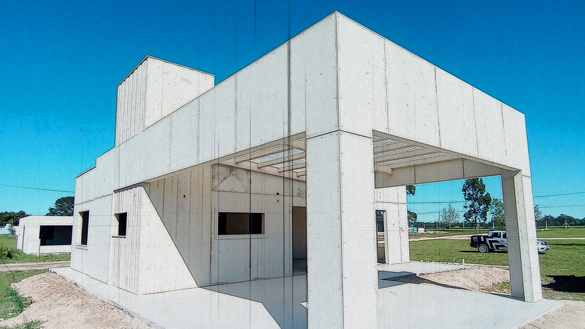 Vivienda GG - Miramar