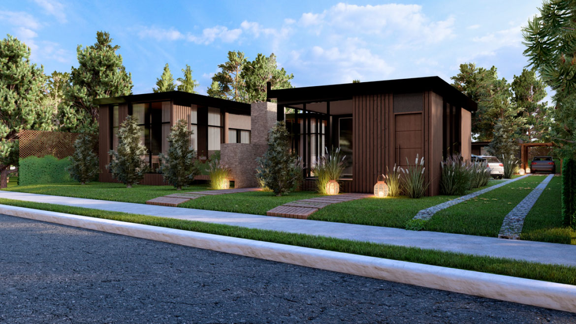 Vivienda LL - Chapadmalal - Mar del Plata