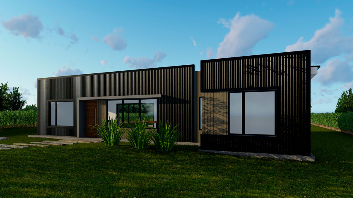 Vivienda PM - La Armonía - Mar Chiquita