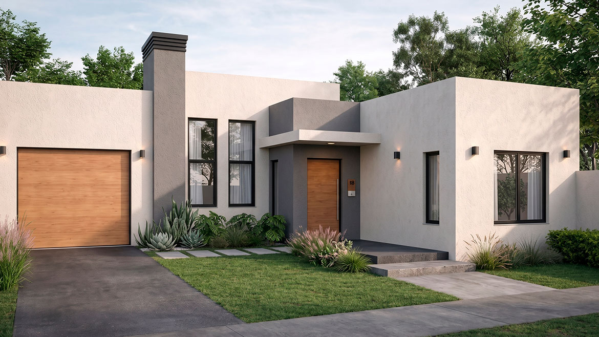 Vivienda SM - Balcarce