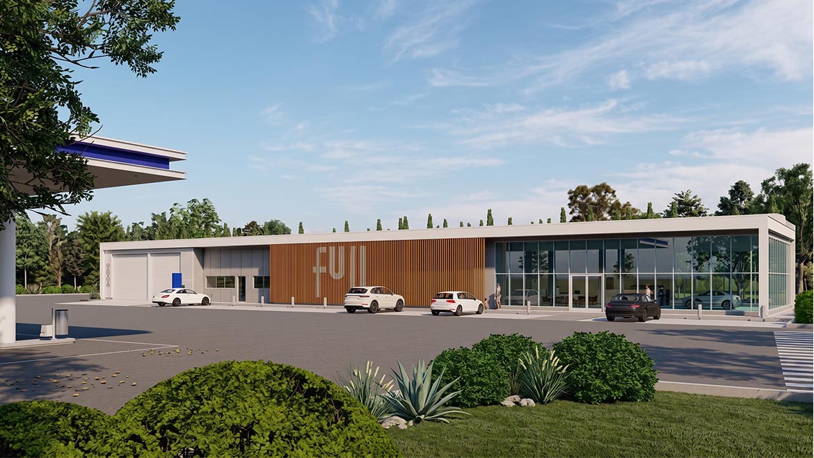 YPF Full - Rincón de los Sauces - Neuquén