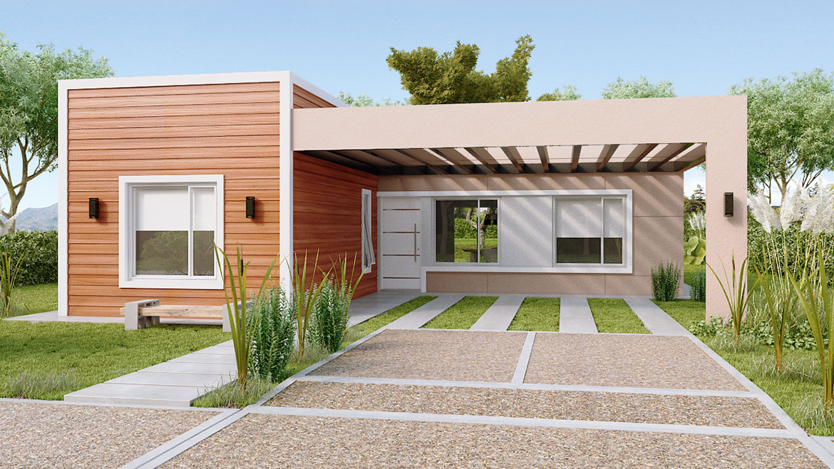 Vivienda RS - Chocón Medio - Neuquén