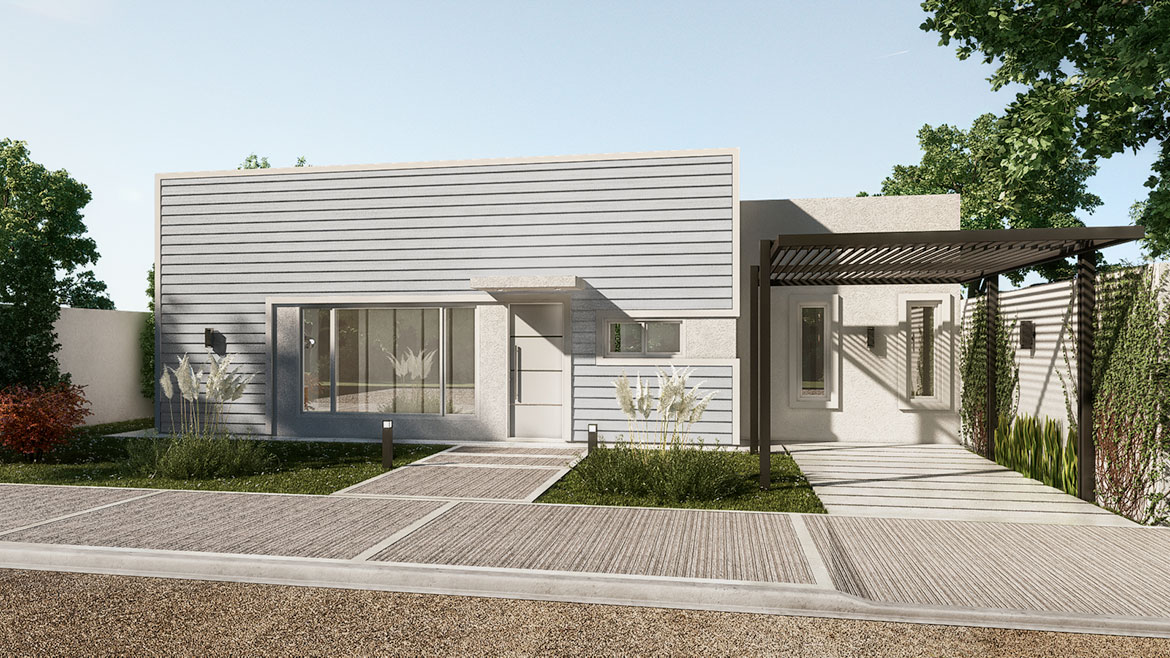 Vivienda CD - Plottier - Neuquén
