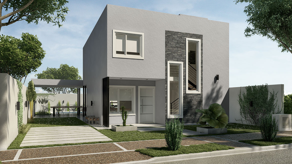 Vivienda GS - Plottier - Neuquén