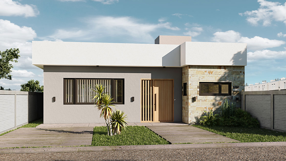 Vivienda AM - Neuquén